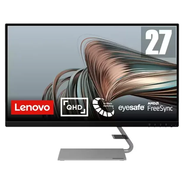 Монитор Lenovo Q27q-1L (66C1GAC3EU)